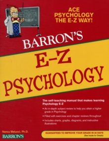 Image for E-Z psychology