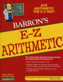 Image for E-Z Arithmetic