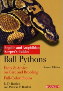 Image for Ball python
