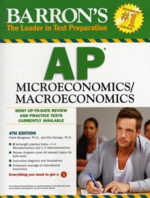 Image for AP Micro/Macroeconomics