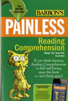 Image for Painless Reading Comprehensive