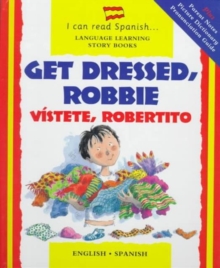 Image for Get Dressed, Robbie/Vistete, Robertito