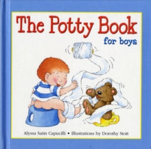 Image for The potty book for boys