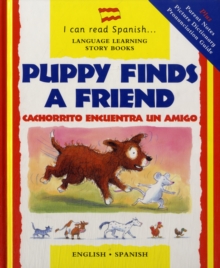 Image for Puppy Finds a Friend/Cachorrito Encuentra Un Amigo
