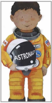 Image for Astronaut : Little People Shape Books