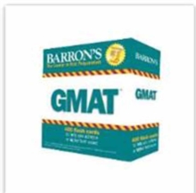 Barron's GMAT Flash Cards