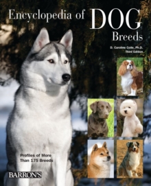 Image for Encyclopaedia of dog breeds