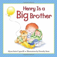Image for Henry Is a Big Brother