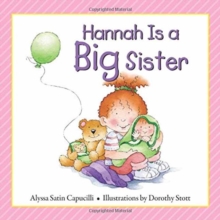 Image for Hannah is a big sister