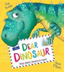 Image for Dear Dinosaur : With Real Letters to Read!