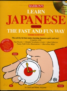 Image for Learn Japanese the Fast and Fun Way