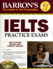 Image for IELTS Practice Exams Book
