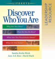 Image for Lifekeys Leadership Resource Notebook