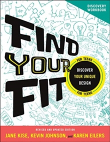 Image for Find Your Fit Discovery Workbook - Discover Your Unique Design