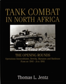 Image for Tank Combat in North Africa