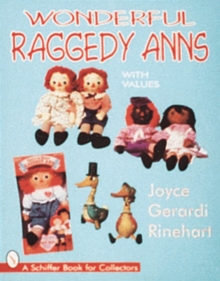 Image for Wonderful Raggedy Anns