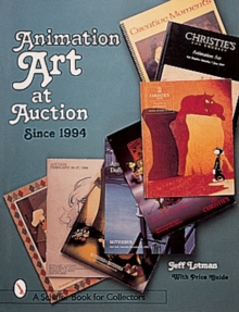 Image for Animation Art at Auction