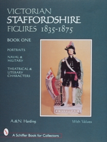 Image for Victorian Staffordshire Figures 1835-1875, Book One