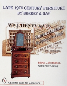 Image for Late 19th Century Furniture by Berkey & Gay