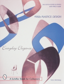 Image for 1950s Plastics Design : Everyday Elegance