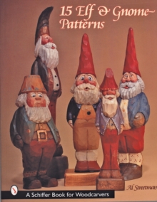 Image for 15 elf and gnome patterns