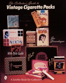 Image for The Collector's Guide to Vintage Cigarette Packs