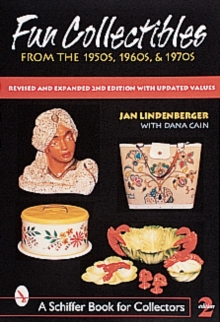 Image for Fun Collectibles of the 1950s, '60s & '70s : A Handbook & Price Guide