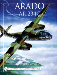 Image for Arado Ar 234C : An Illustrated History