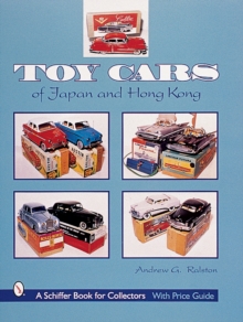 Image for Toy Cars of Japan & Hong Kong