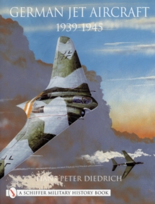 Image for German Jet Aircraft : 1939-1945