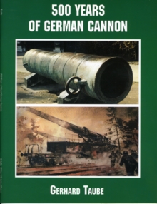 Image for 500 Years of German Cannon