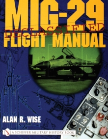 Image for MiG-29 Flight Manual