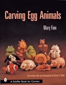 Carving Egg Animals