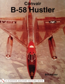 Image for Convair B-58 Hustler