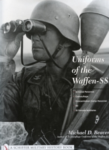 Image for Uniforms of the Waffen-SS