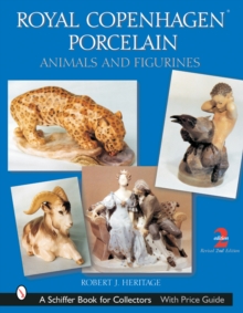 Royal Copenhagen Porcelain: Animals and Figurines