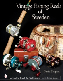 Image for Vintage Fishing Reels of Sweden
