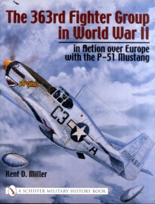 Image for The 363rd Fighter Group in World War II