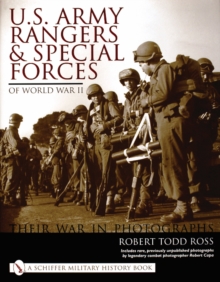 Image for U.S. Army Rangers & Special Forces of World War II: : Their War in Photos