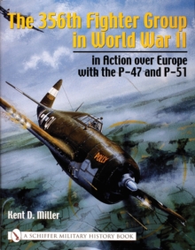 Image for The 356th Fighter Group in World War II