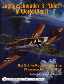 Image for Jagdgeschwader 3 “Udet” in World War II