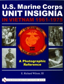 Image for U.S. Marine Corps Unit Insignia in Vietnam 1961-1975