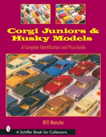 Corgi Juniors and Husky Models