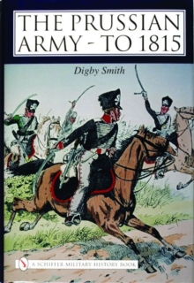 Image for The Prussian Army - to 1815