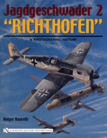 Image for Jagdgeschwader 2 "Richthofen":