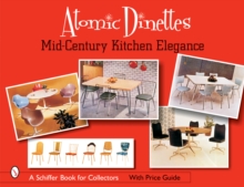 Atomic Dinettes: Mid-Century Kitchen Elegance