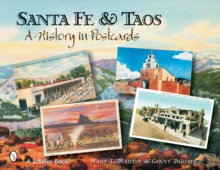 Image for Santa Fe & Taos : A History in Postcards
