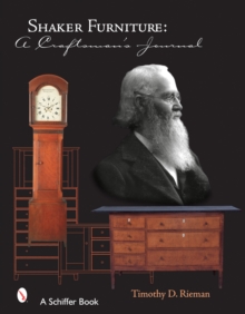 Shaker Furniture: A Craftsman’s Journal