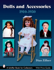 Dolls & Accessories 1910-1930s