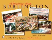 Image for Greetings from Burlington, Vermont